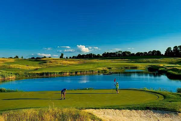 Ballyowen Golf course at Crystal Springs Resort